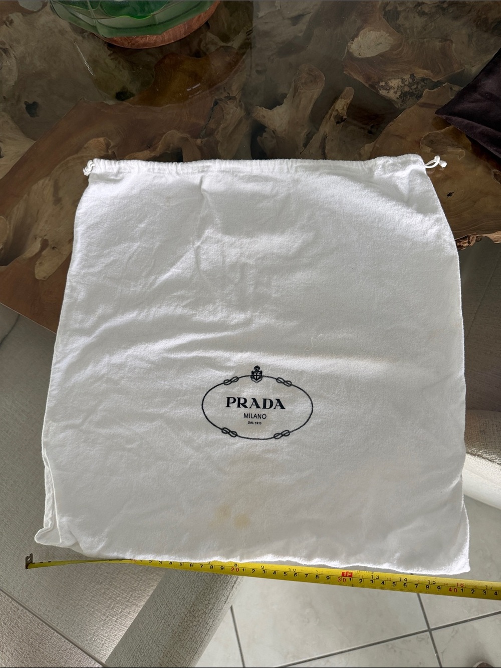 Prada Dust Bag